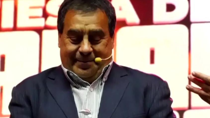 Dino Gordillo suma dos denuncias por presunto beso a menor de edad 