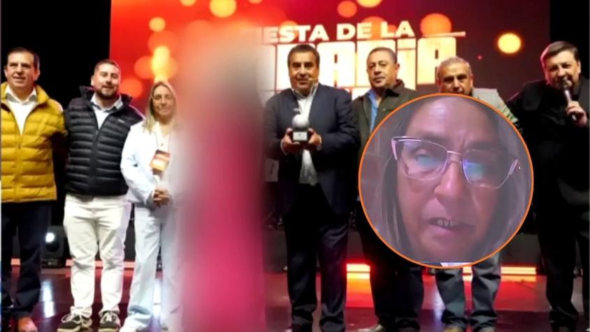 Concejala revela polémico comentario de Dino Gordillo a menor de edad en show de Villa Alegre