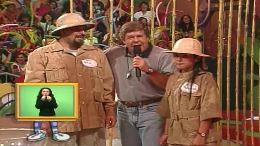 Cachureos | Temporada 2001 | Capítulo 23