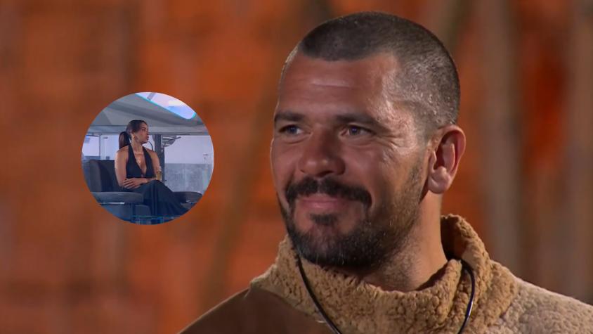 La inesperada reacción de Juan Pedro a las íntimas confesiones de Vanessa Santos: “Muy bizarro”