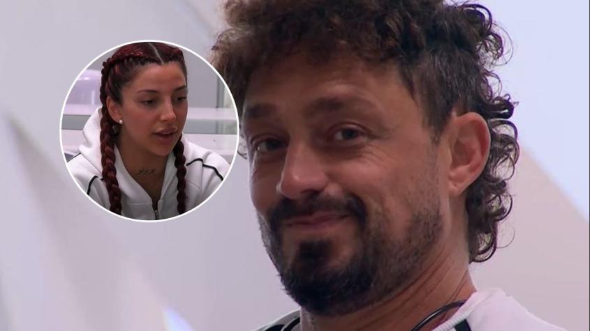 Joche protagonizó tensa pelea con Chilota por clave decisión en el reality: sentenció que "nunca hubo amor" con ella