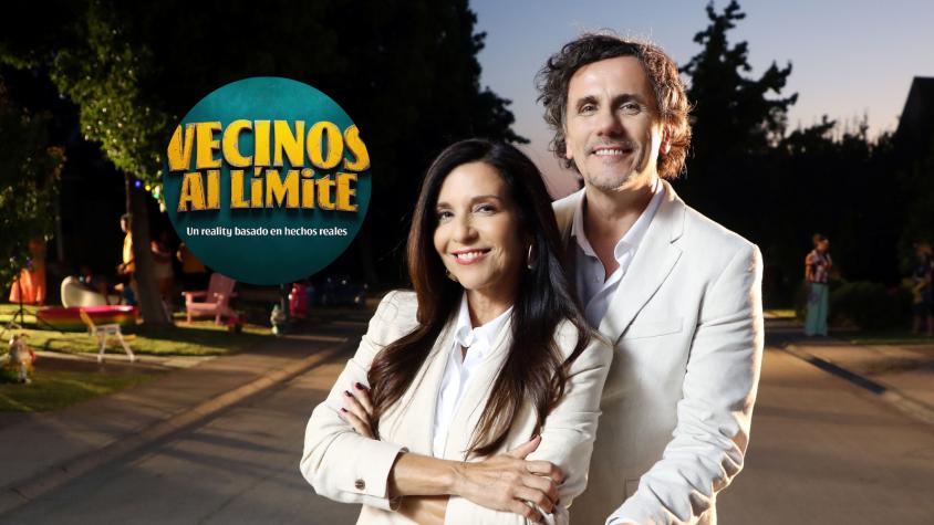 Desde una actriz hasta un famoso cantante: los 4 líderes de los equipos de Vecinos al límite