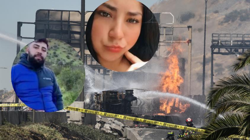 La emotiva decisión que tomó la pareja fallecida días antes de la trágica explosión en Renca