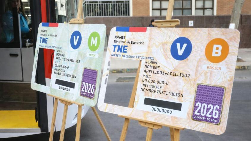 Vuelta a clases 2026: este es el nuevo precio del pasaje de la TNE tras alza del transporte público