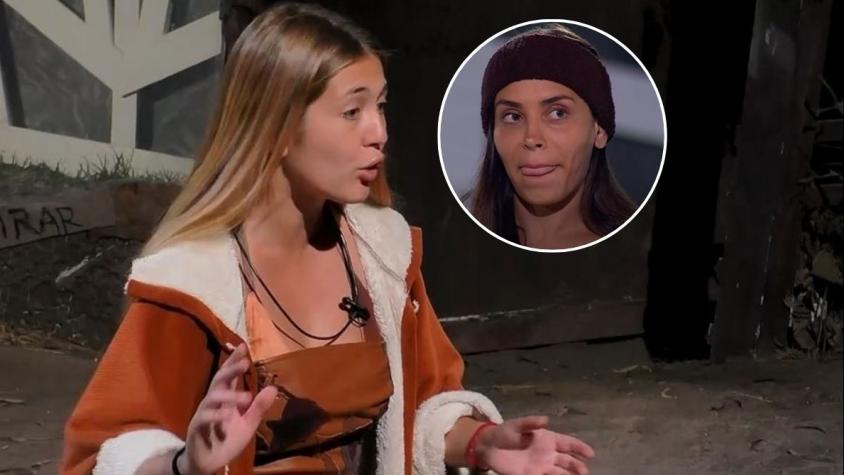 Disley se descargó contra Vanessa luego de ser traicionada: "¡Sí sabes expresarte bien, llevas 15 años en Chile!"