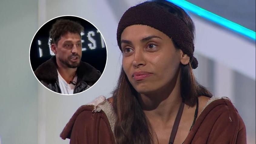 Vanessa Santos acusó a Joche Bibbó de una jugada sucia en Mundos Opuestos: el mayor perjudicado habría sido Dash