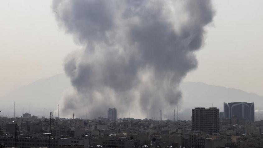 “Va a haber un nuevo ataque”: el relato de una chilena en Israel en medio del conflicto armado con Irán