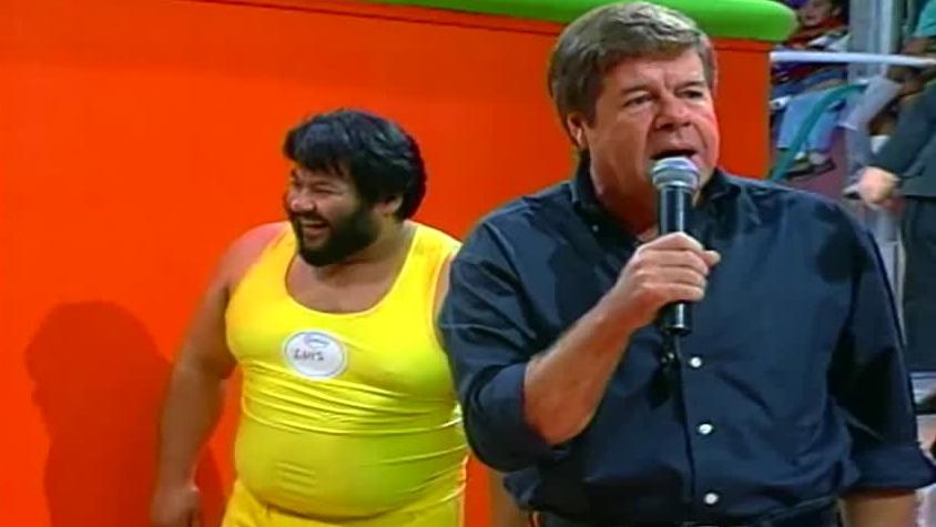 Cachureos | Temporada 2001 | Capítulo 16