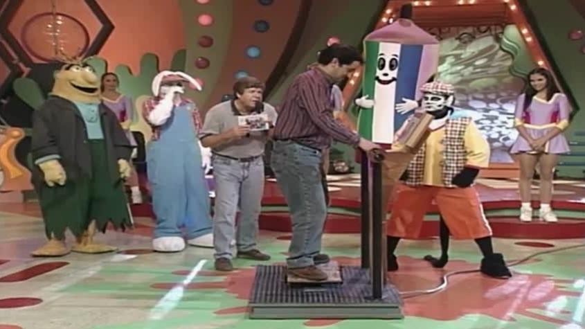 Cachureos | Temporada 2001 | Capítulo 27