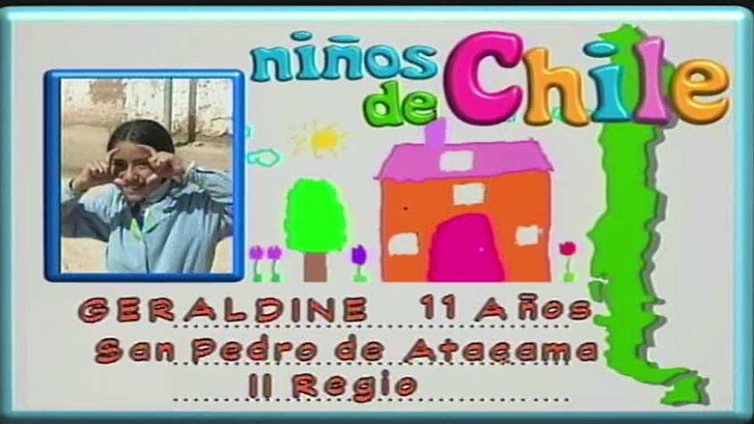 Cachureos | Temporada 2001 | Capítulo 35