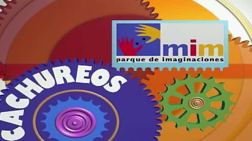 Cachureos | Temporada 2001 | Capítulo 39