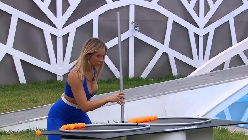 Una mujer se aseguró el pase directo a la fase final de Mundos Opuestos: le ganó a Valentina Concha