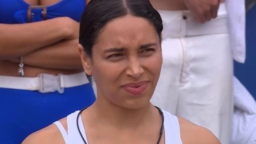 React de Mundos Opuestos opina sobre Vanessa: "Pasar de tonta a veces es mejor..."