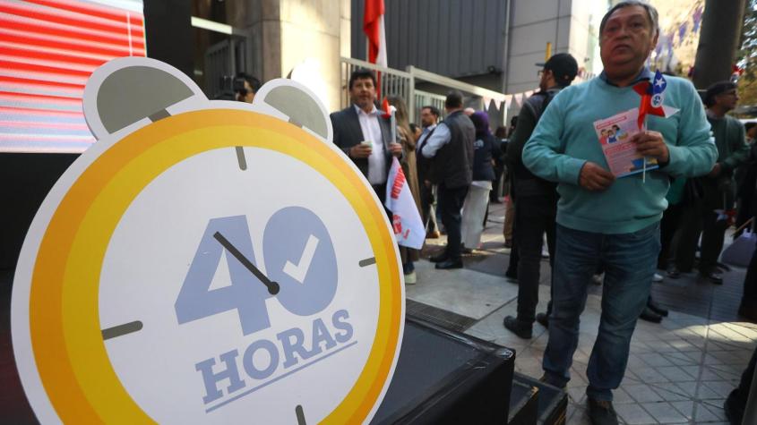 Ley 40 horas en la mira: estos son los tres ajustes que prepara el Gobierno de José Antonio Kast