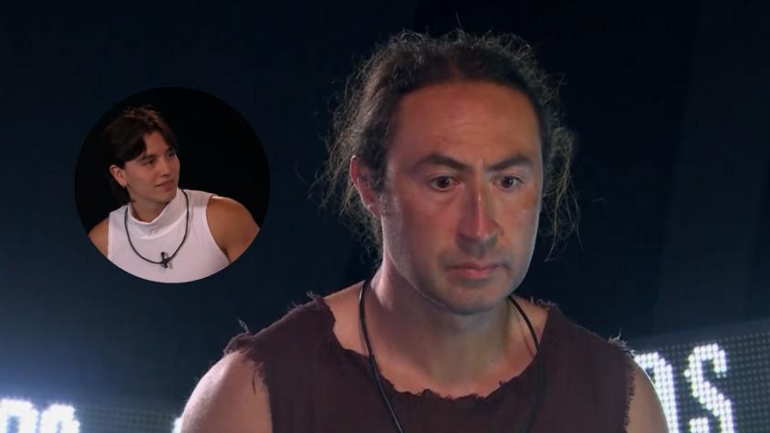El dilema de Atenea que dividió a los hombres de Mundos Opuestos: Alan estalló por decisión de Mario 