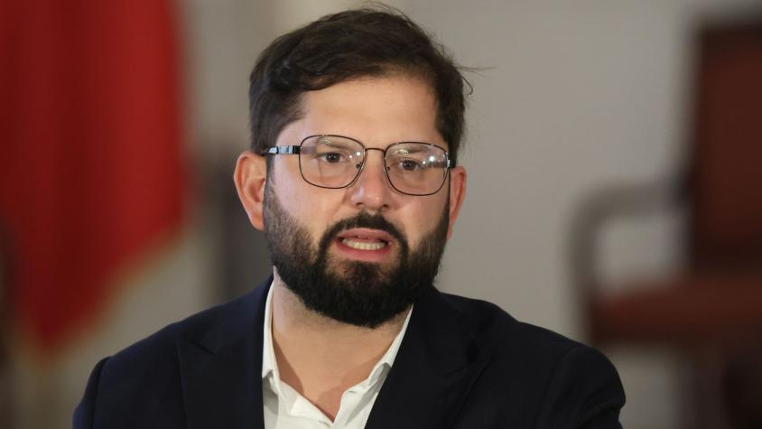 Las caras de la Moneda: cuándo y a qué hora será el capítulo del Presidente Gabriel Boric
