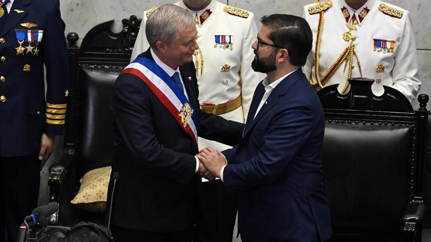 Cambio de Mando EN VIVO: Sigue la ceremonia oficial desde el Congreso Nacional en el 13