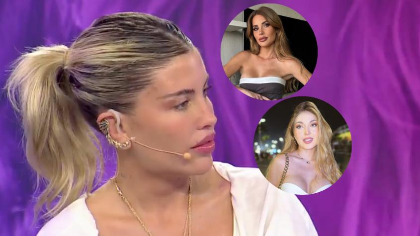 Coté López revela por qué prefiere a Gala Caldirola y no a Disley para ser pareja de Luis Jiménez