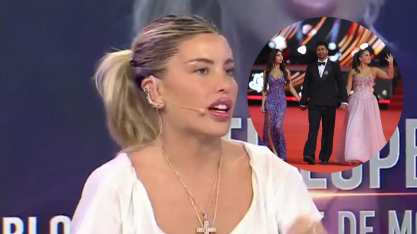 Coté López explica por qué sus hijas no fueron con ella a la Gala de Viña: asistieron con Luis Jiménez