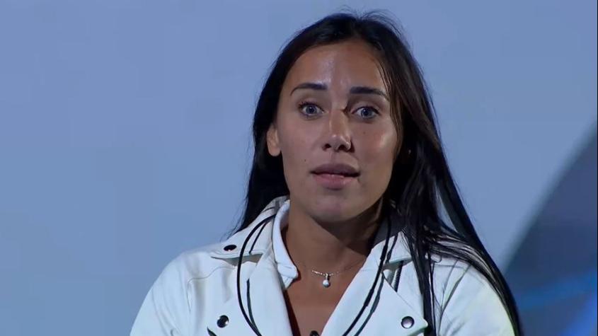 Cyntia Cofano se cansó de la actitud de Vanessa Santos y la enfrentó al frente de todos: "No todos están jugando"