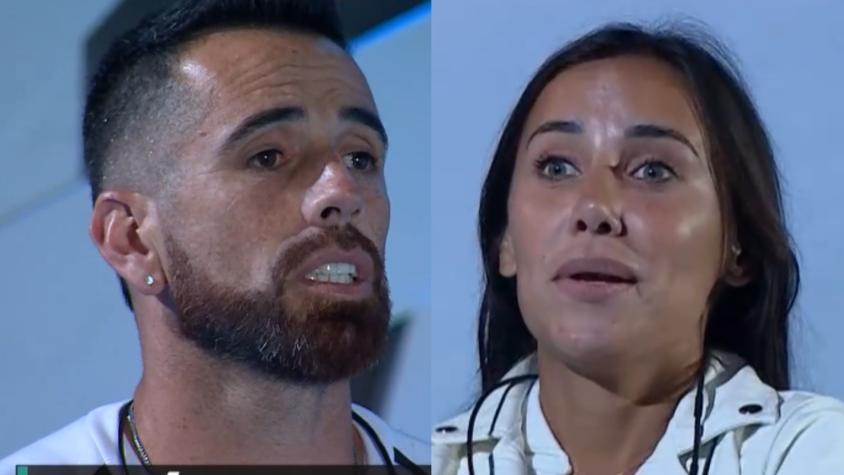 “¿Qué cosas? Nómbralas”: Daúd Gazale enfrentará a Cyntia Cofano en tenso cara a cara 