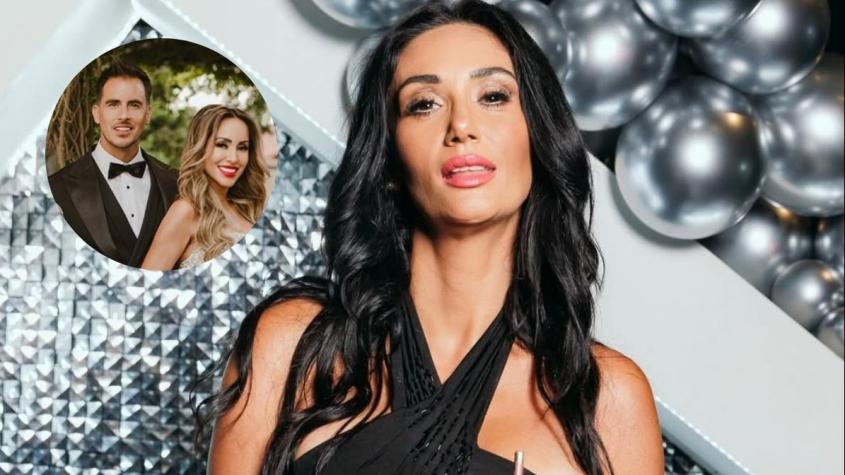 Pamela Díaz revela por qué se distanció de Camilo Huerta: involucra a Marité Matus