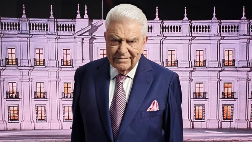 El cambio en la programación del 13 por capítulo de Las caras de la Moneda