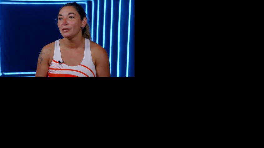 Evelyn Ortiz le dedicó un irónico mensaje a sus "haters" tras ser eliminada de Mundos Opuestos