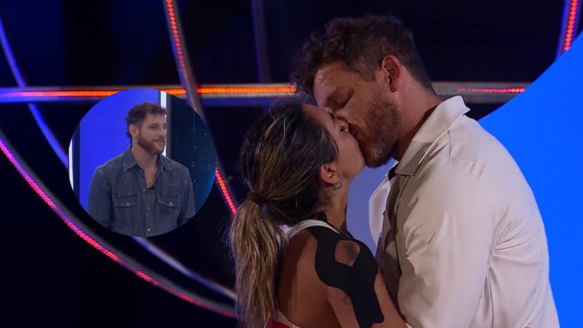 Eyal Meyer aclara su relación actual con Evelyn Ortiz tras ser eliminado de Mundos Opuestos