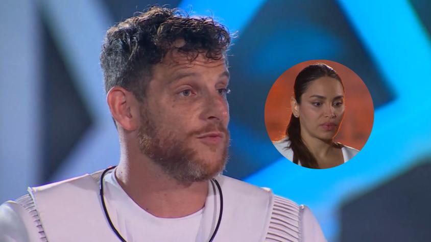 El duro descargo de Eyal Meyer tras ser nominado en Mundos Opuestos: lanzó dardos contra Vanessa