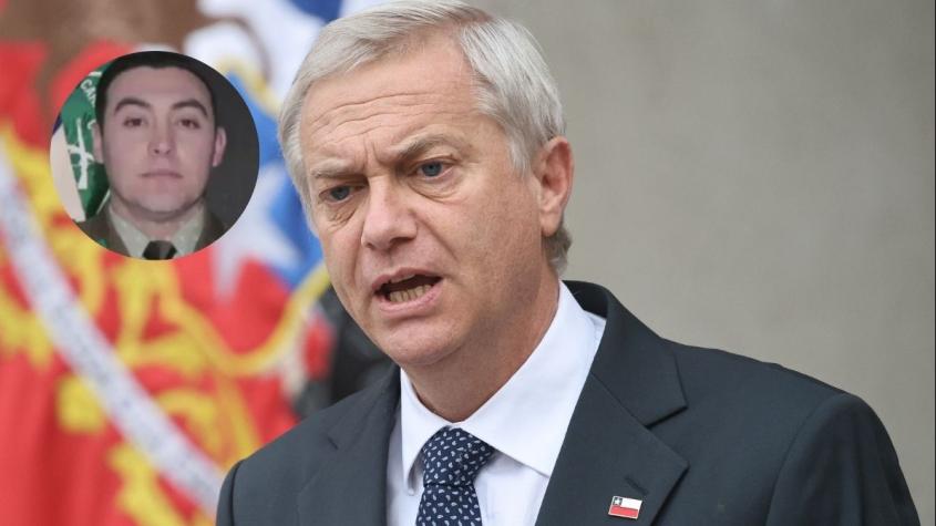 "Atacar a un carabinero es atacar a Chile": Presidente Kast decreta duelo nacional tras muerte de sargento en Puerto Varas