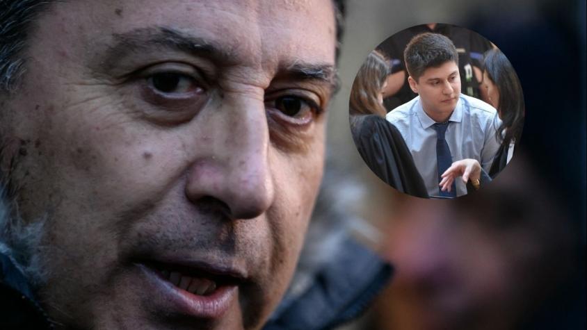 La respuesta de Nicolás Zepeda tras ser confrontado por su padre por la desaparición de Narumi Kurosaki