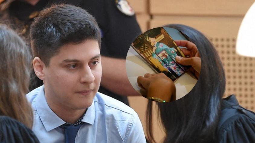 Exponen el plan que habría ejecutado Nicolás Zepeda con el cuerpo de Narumi Kurosaki