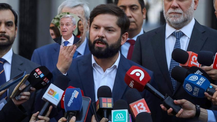 Tenso momento entre Presidente Gabriel Boric y José Antonio Kast por cable chino: se suspendió importante reunión