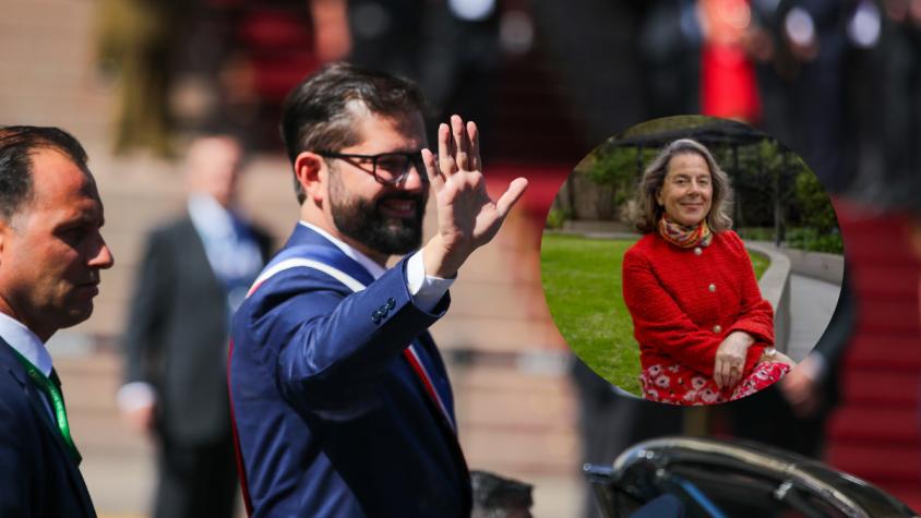 La razón por la que la madre de Gabriel Boric no asistió al cambio de mando: su hermano explicó el motivo