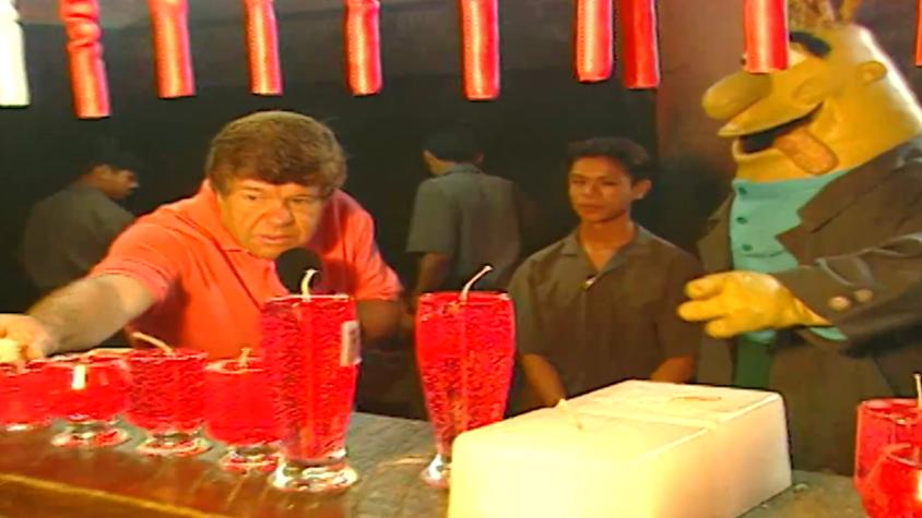 Cachureos | Temporada 2002 | Capítulo 12