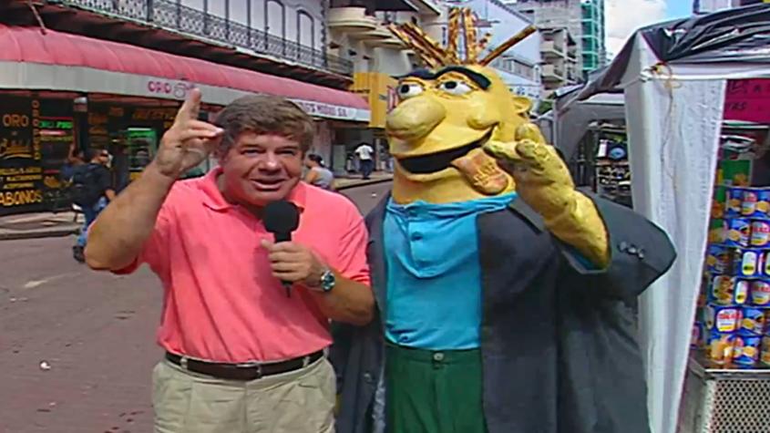 Cachureos | Temporada 2002 | Capítulo 2