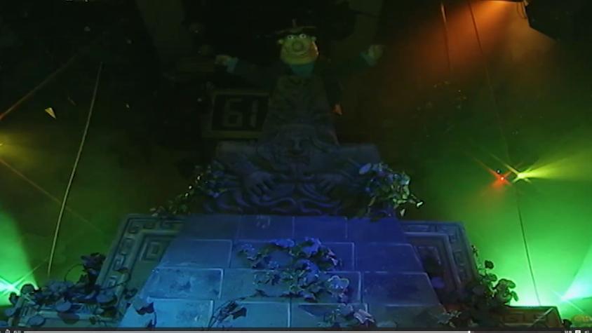 Cachureos | Temporada 2002 | Capítulo 30
