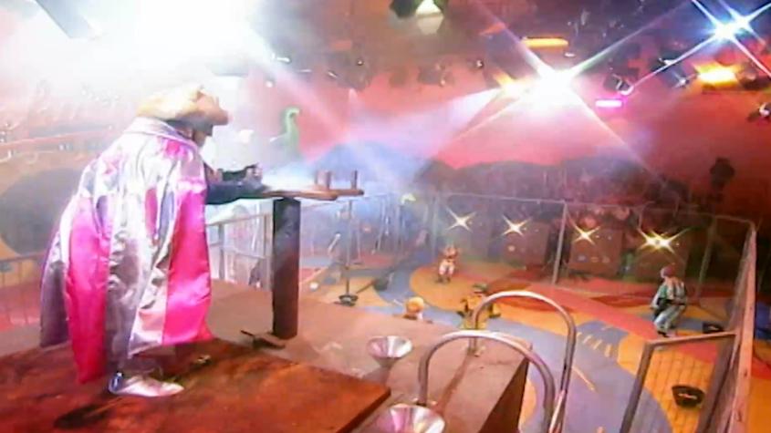Cachureos | Temporada 2002 | Capítulo 36