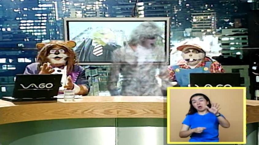 Cachureos | Temporada 2002 | Capítulo 41