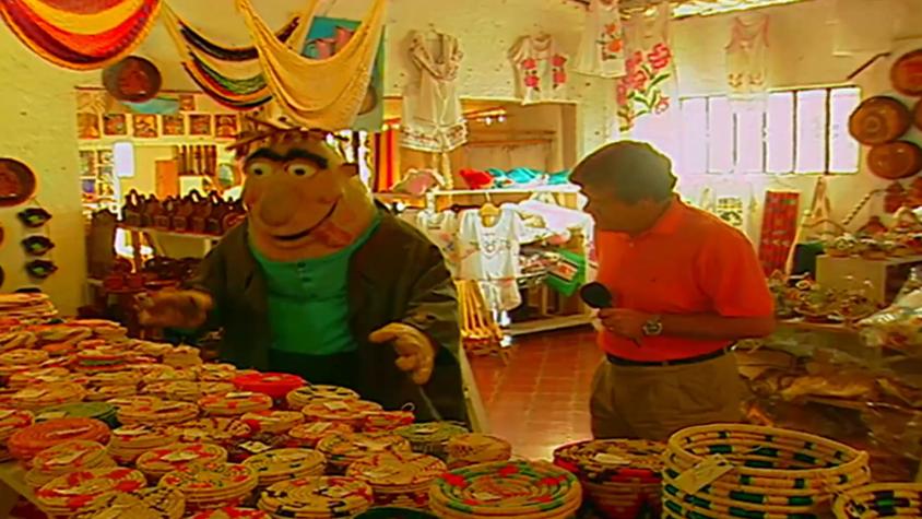 Cachureos | Temporada 2002 | Capítulo 9
