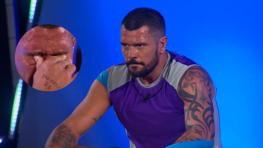 La razón por la que Juan Pedro Verdier abandonó el duelo ante Jota y quedó eliminado de Mundos Opuestos