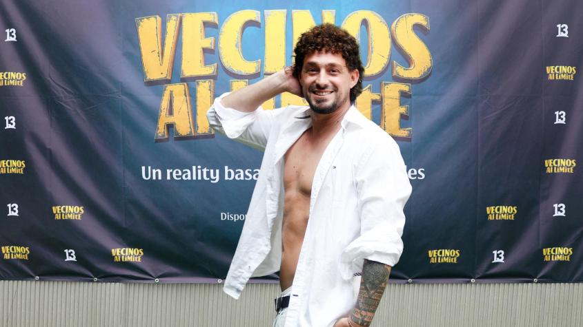 Quién es la pareja de Joche Bibbó: el argentino quiere tener un hijo con ella