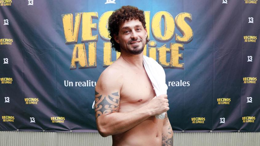 Joche Bibbó se reenamoró de los realities y quiere ganar Vecinos al límite: "Me tengo fe"