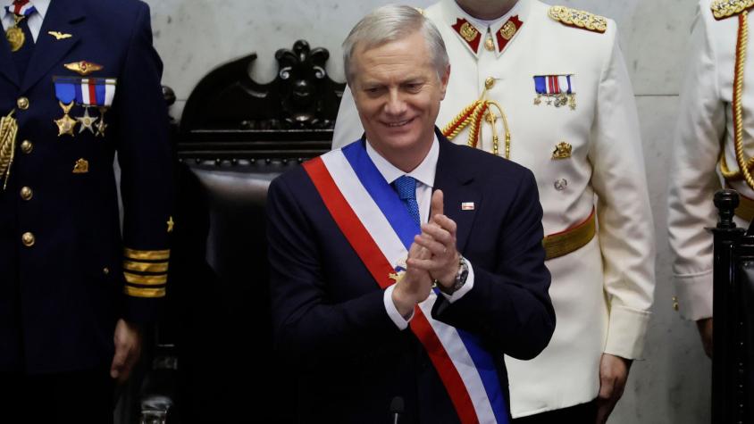 Gobierno de José Antonio Kast estrena nueva gráfica: detalle no pasó desapercibido