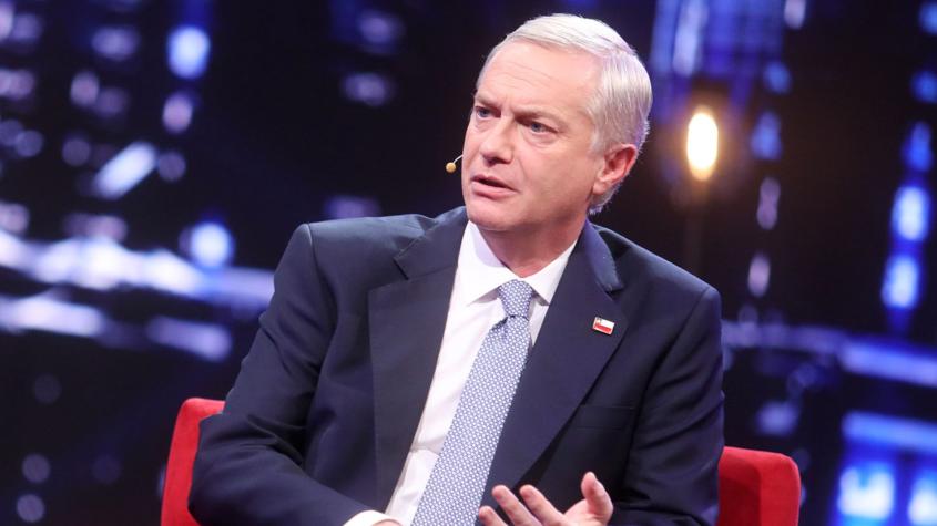 José Antonio Kast se sinceró con Don Francisco: habló de su familia, el cargo y abordó temas de seguridad
