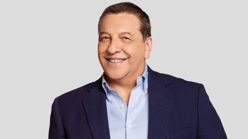 Julio César Rodríguez revela cuándo es su último día en programa de farándula