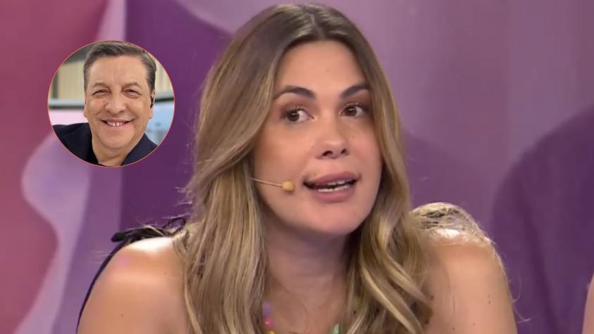 Laura Prieto defiende su antigua relación y habla sin filtro sobre su romance con Julio César Rodríguez: “Por algo duré tanto tiempo”