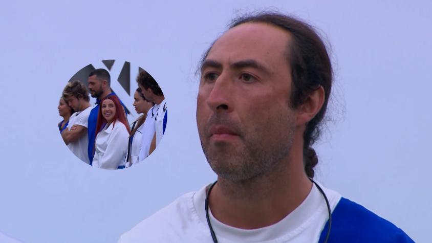 “Todo vale”: la jugada de Mario Ortega que desató polémica en la recta final de Mundos Opuestos