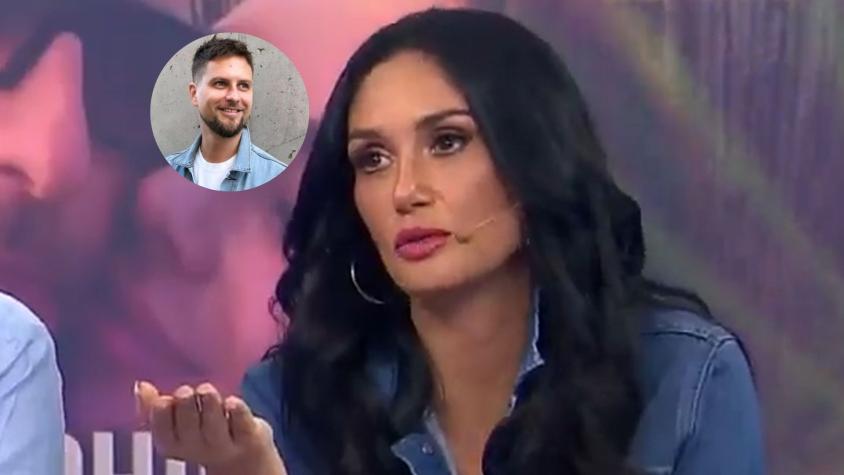 Pamela Díaz opina sobre la nueva relación de Jean Philippe Cretton: "¿Saben qué?"